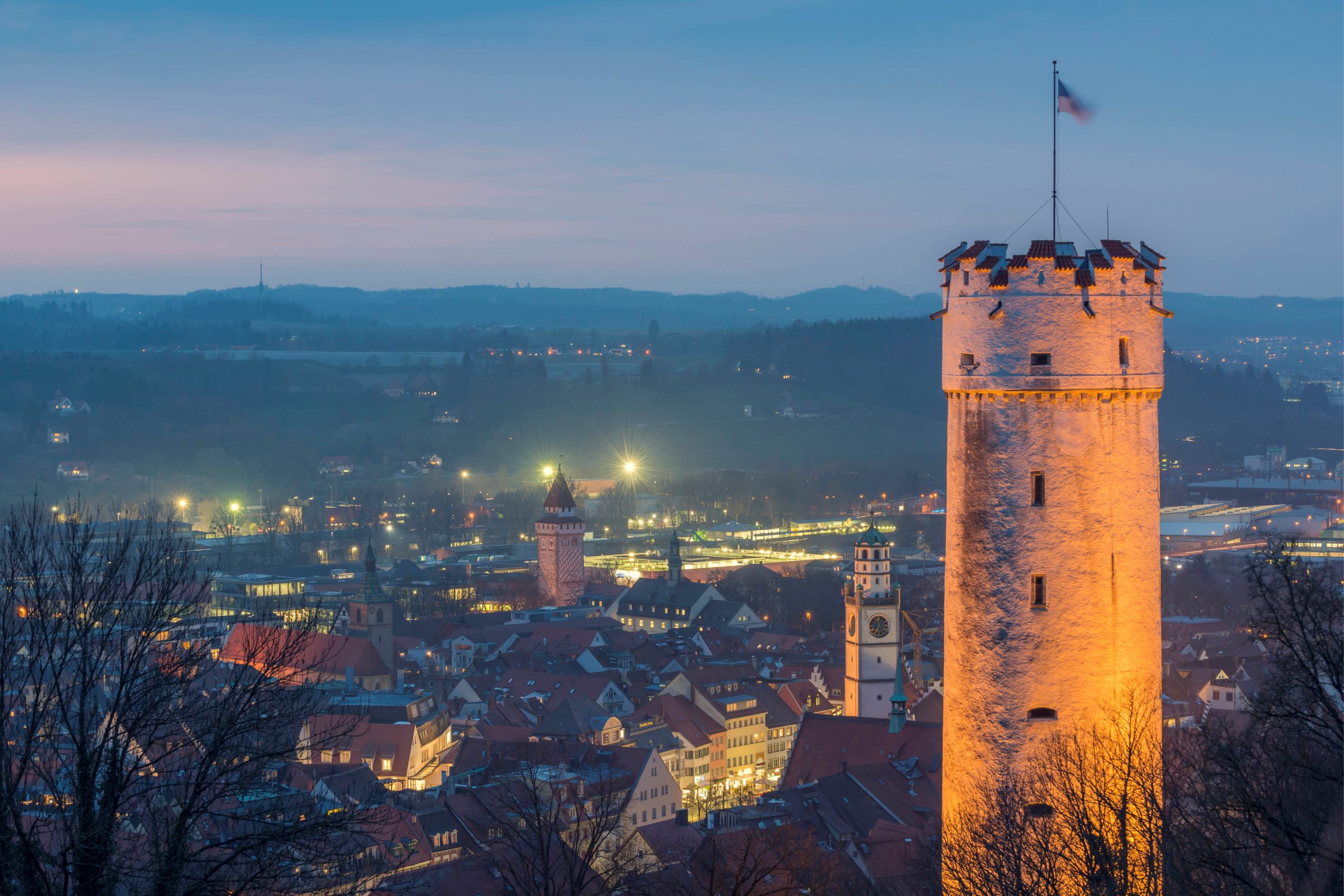 Arbeiten bei der Kanzlei Alius im Herzen von Ravensburg